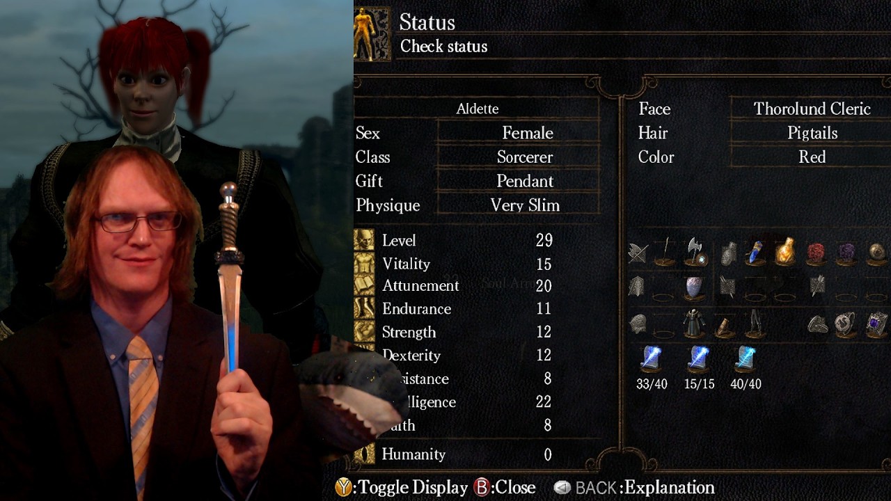 Dark Souls | Pt.4 | Magic!