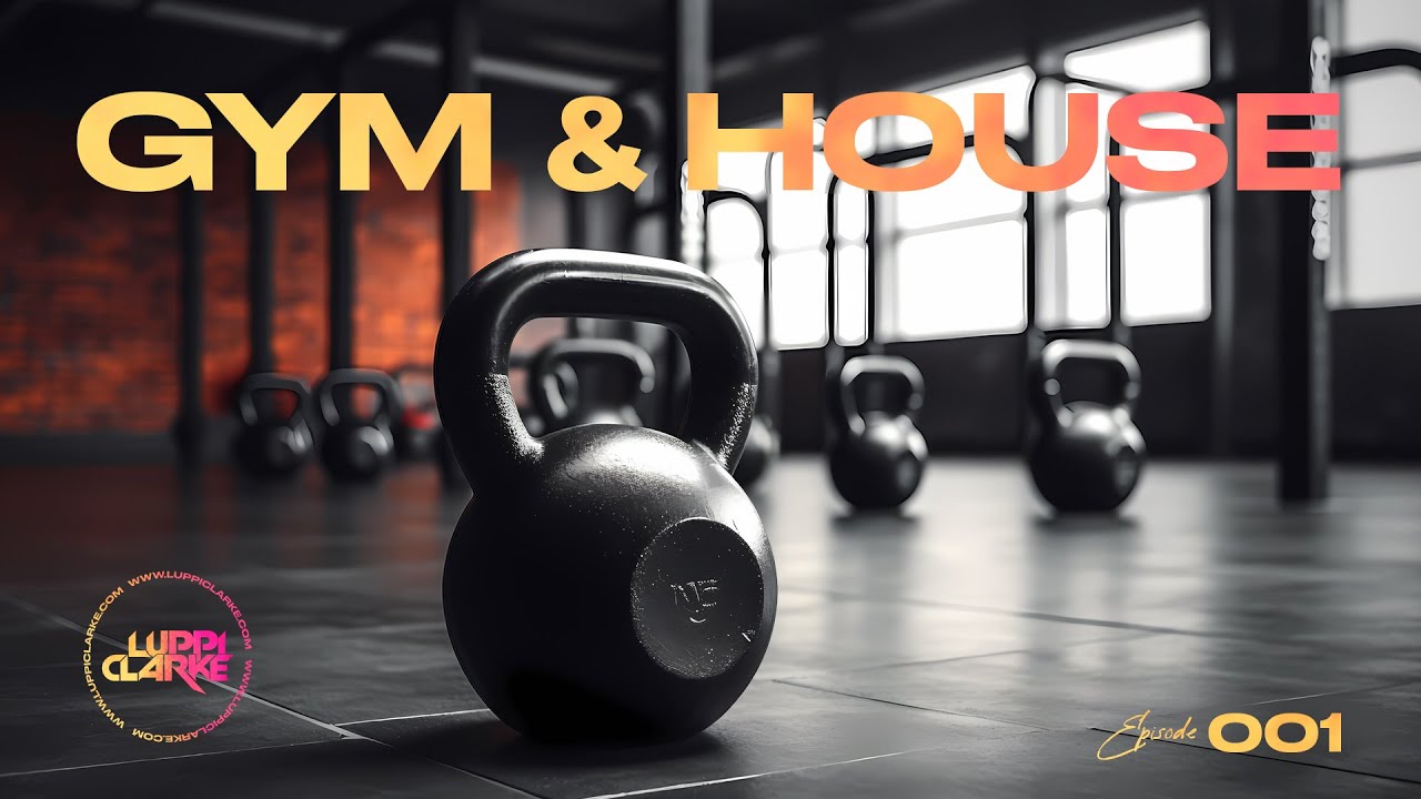 GYM & HOUSE 001 by Luppi Clarke