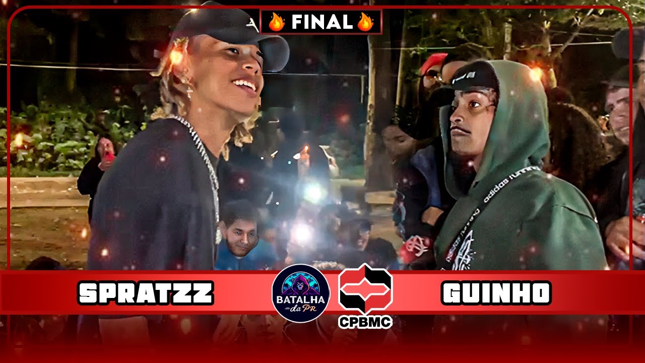 (ENTREGOU A VAGA?😮🔥) SPRATZZ X GUINHO | FINAL | #PR19 (SELETIVA REGIONAL)