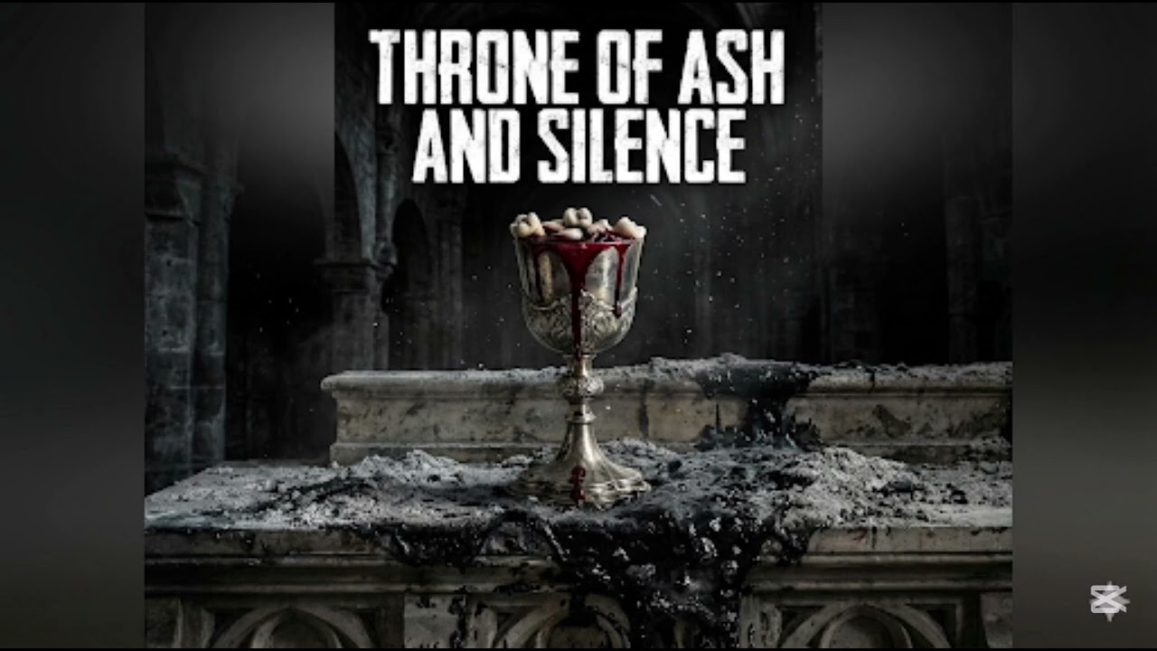 THRONE OF ASH AND SILENCE | Blackened Deathcore | Dark Ritual Metal