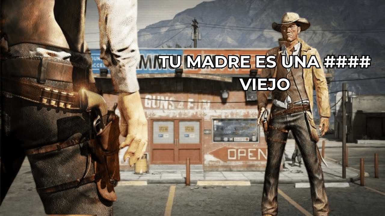 [GTAHUB] Unos norteños hicieron una PELEA CALLEJERA y acabo mal...