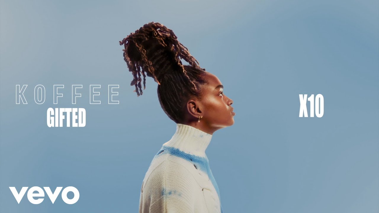 Original Koffee - x10 (Official Audio)