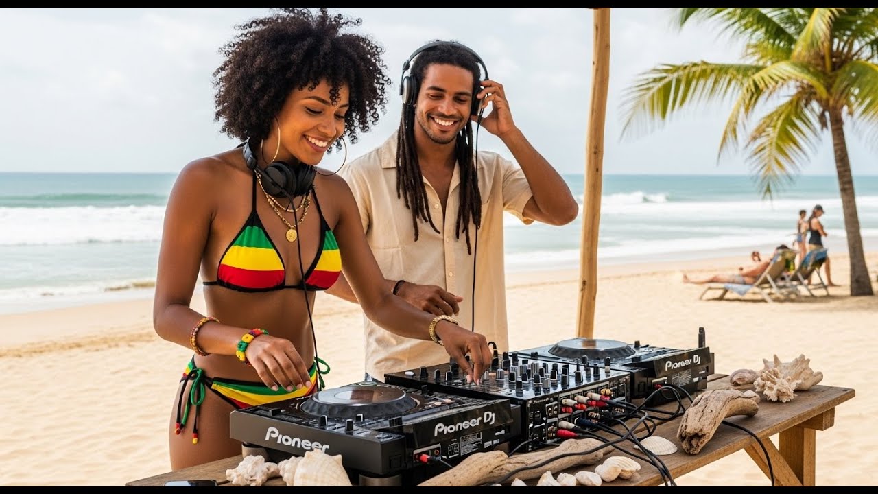 Rasta Culture Conscious Reggae 🌿🔥 | Roots Flow for Positive Living