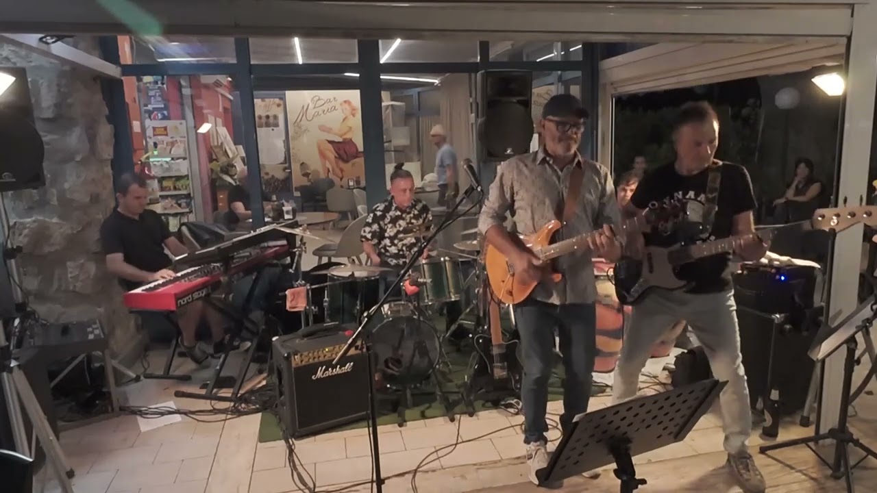 AIN'T NO SUNSHINE - DYNAMO BROTHERS LIVE 16 08 2025