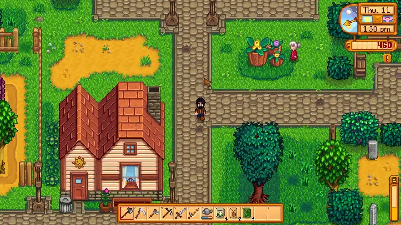 Stardew Valley Chillstream 2