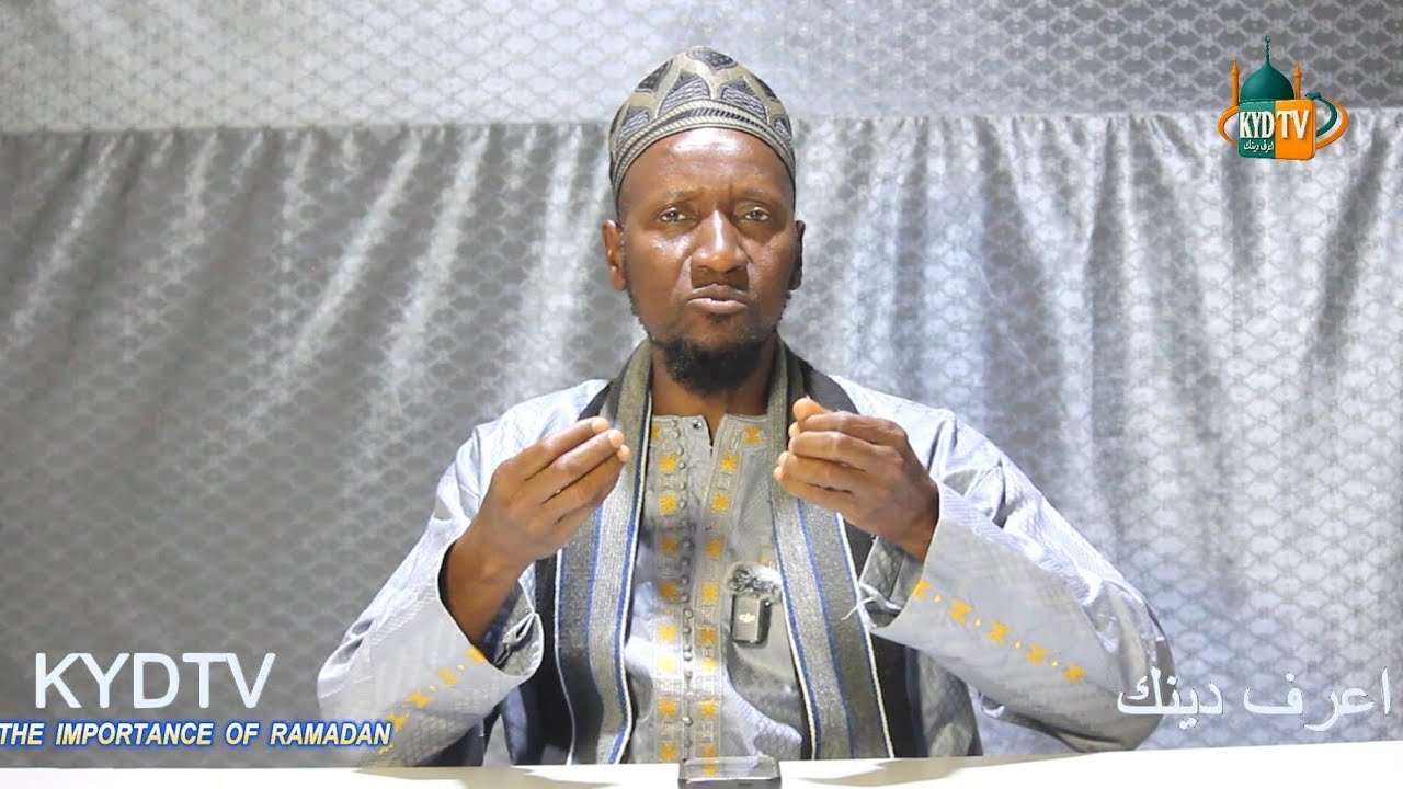 🚨 Sheikh Dr Abdou Khadir Sillah | Important Islamic Advice for the Ummah | KYDTV