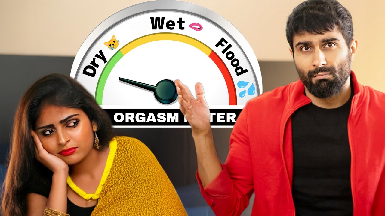Indian Women have an Orgasm DEFICIENCY | Saurabh Gandhi
