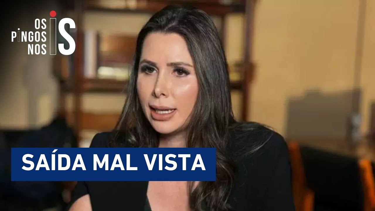 Sanderson critica saída de Carol De Toni do PL para disputar o Senado