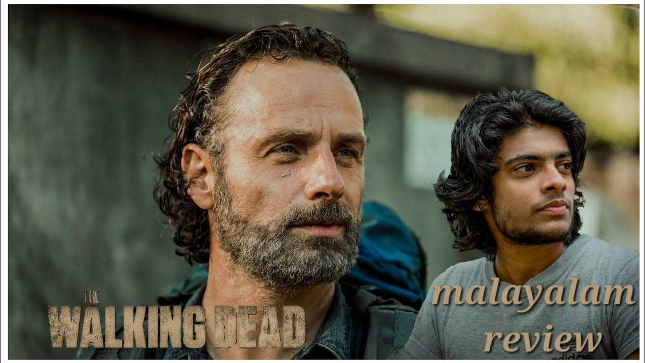 The Walking Dead | 2010 | series | malayalam review | Weird Reviews