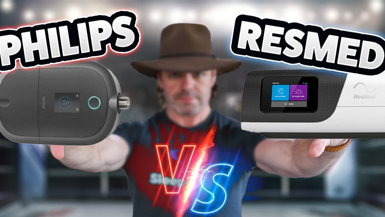 ResMed Vs Philips - This Is Disturbing! 🤯