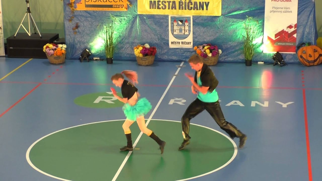 Tom&aacute;&scaron; Men&scaron;&iacute;k a Anna Machovcov&aacute;, ktg: B(krok) - 4.m&iacute;sto