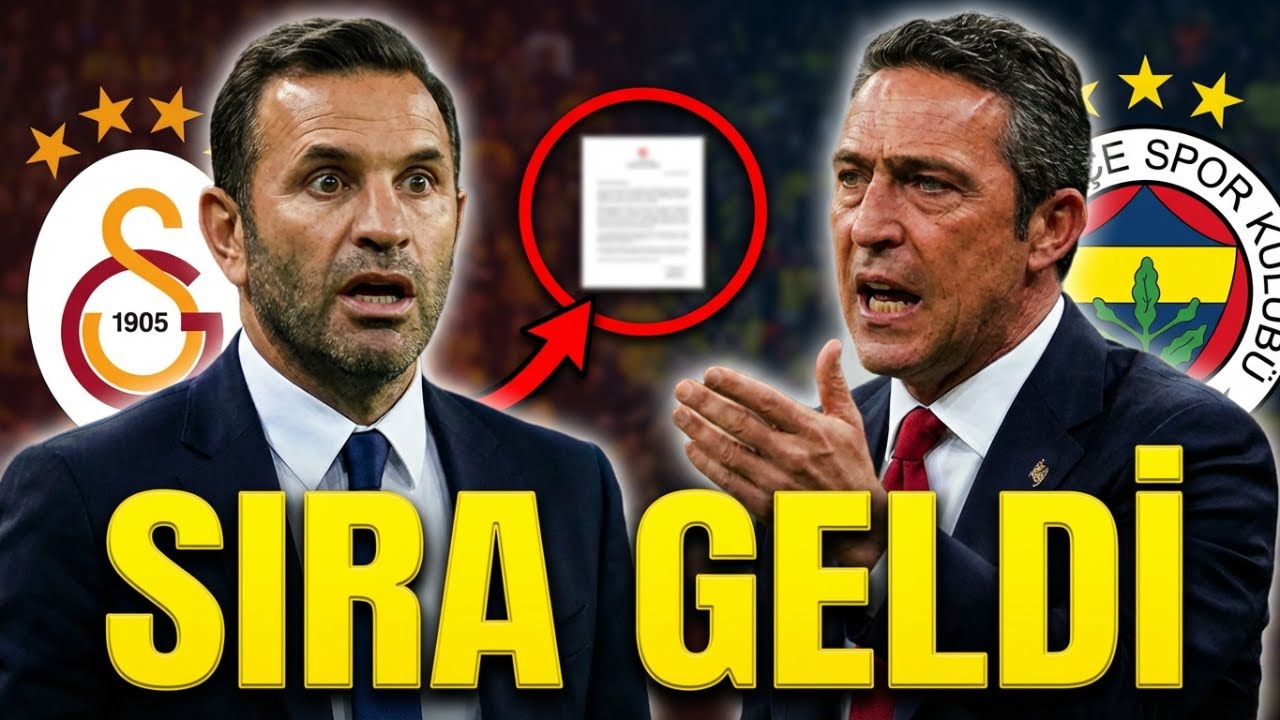 🔴 CANLI | Fenerbahçe – Göztepe Maç Sonu | Okan Buruk & Ali Koç | Çapraz Bağlar