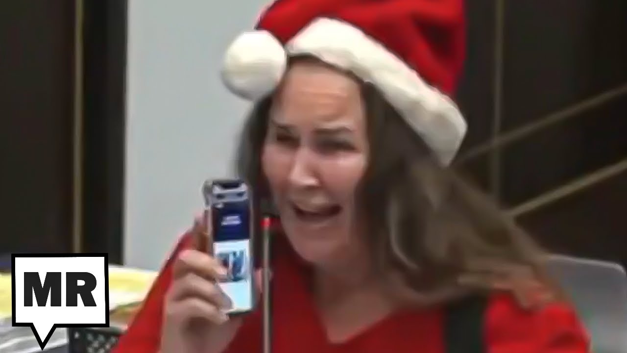 Woman’s Anti-Vax Cover Of Mariah Carey’s Christmas Song Might Cause You To Perish From Cringe