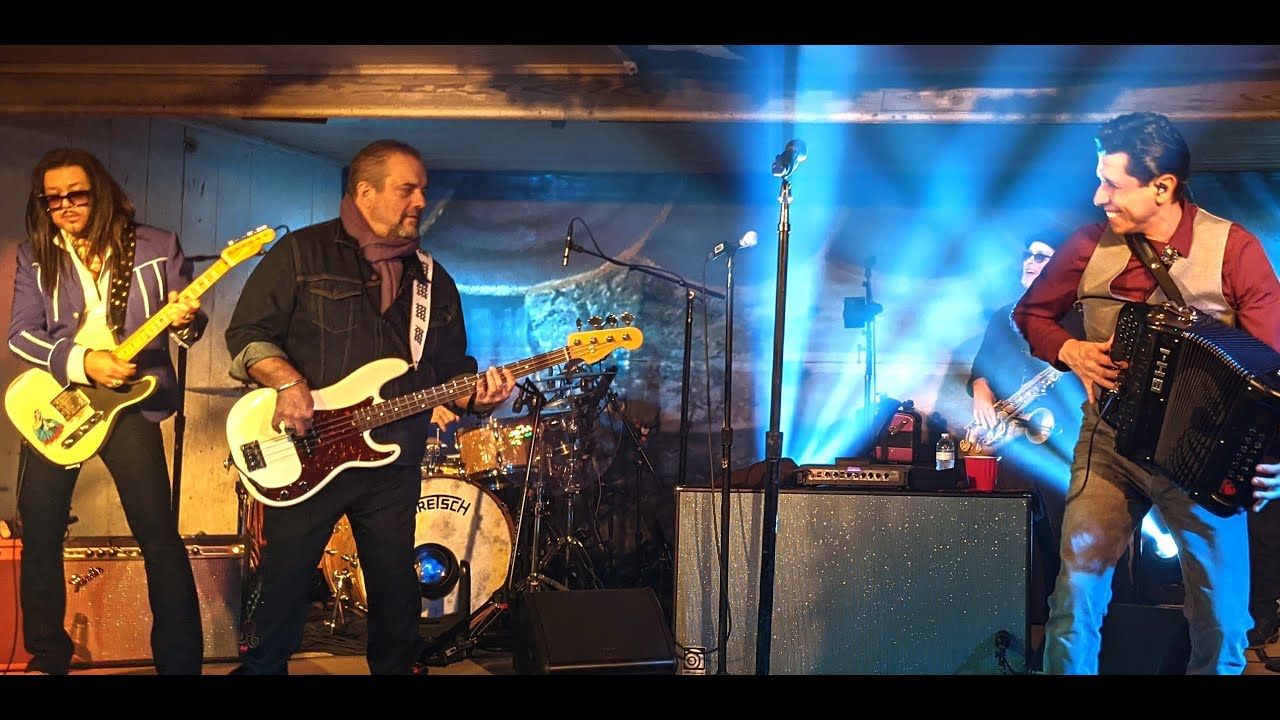 The Mavericks - Come Unto Me (Gruene Hall, TX Dec 30, 2023)