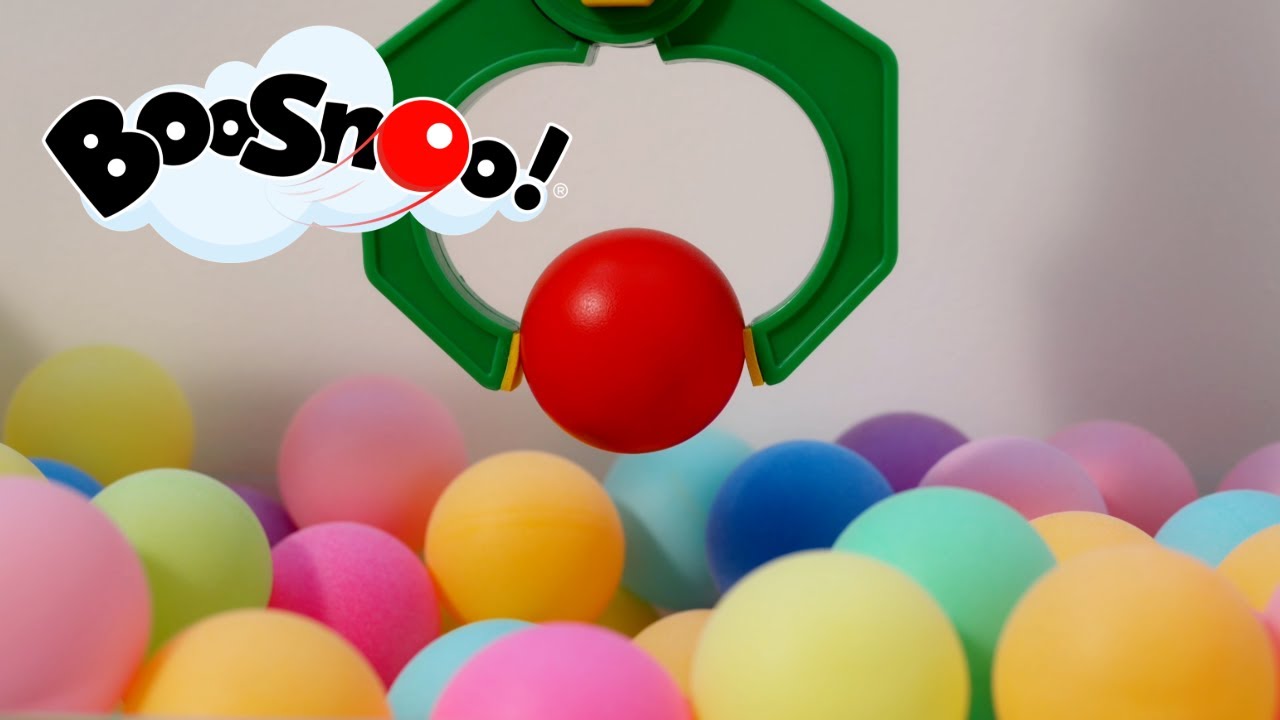 Listens and More | Calming Sensory Videos For Kids | BooSnoo!