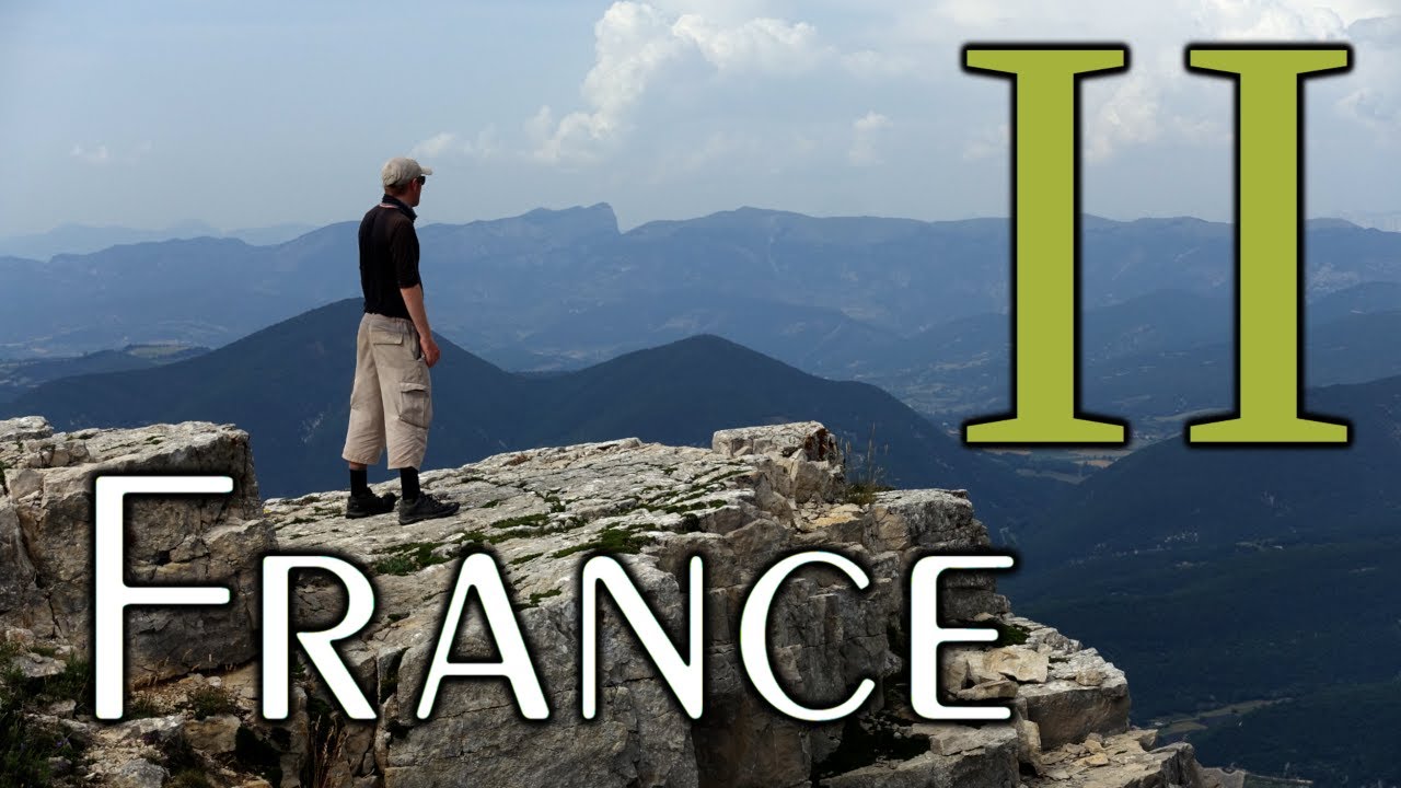 Lost Maps & Snapped Tent Poles solo-hiking the E4 across France 👣 🇦🇩 🇫🇷 A Walk Across Europe 2
