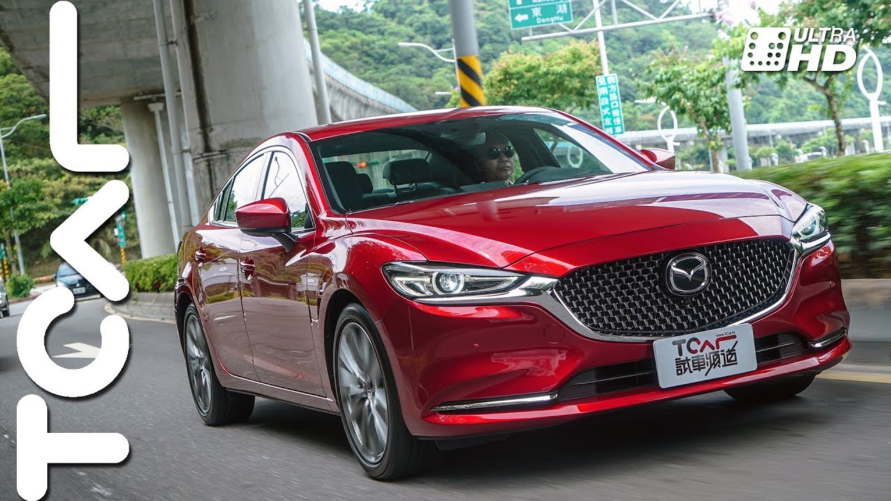 [4K] 2018 All New Mazda 6 人馬一體 完美詮釋 新車試駕 - TCAR