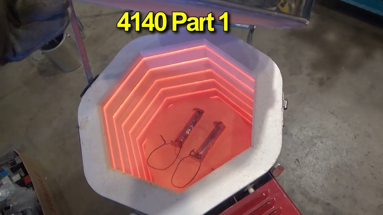 The Effects of Heat Treatment on CrMo 4140 Steel in Turning Operations Part 1