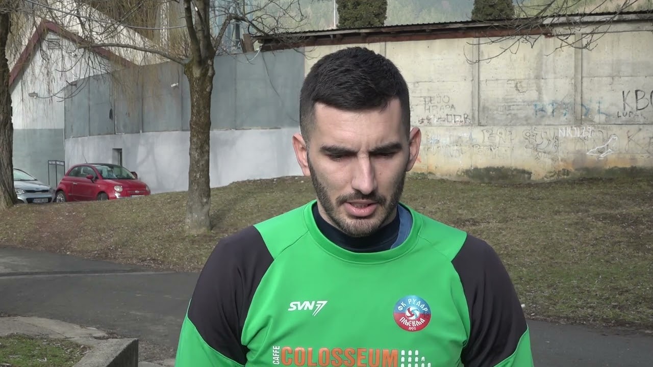 TV Pljevlja Rudar početak priprema 22 01 2025