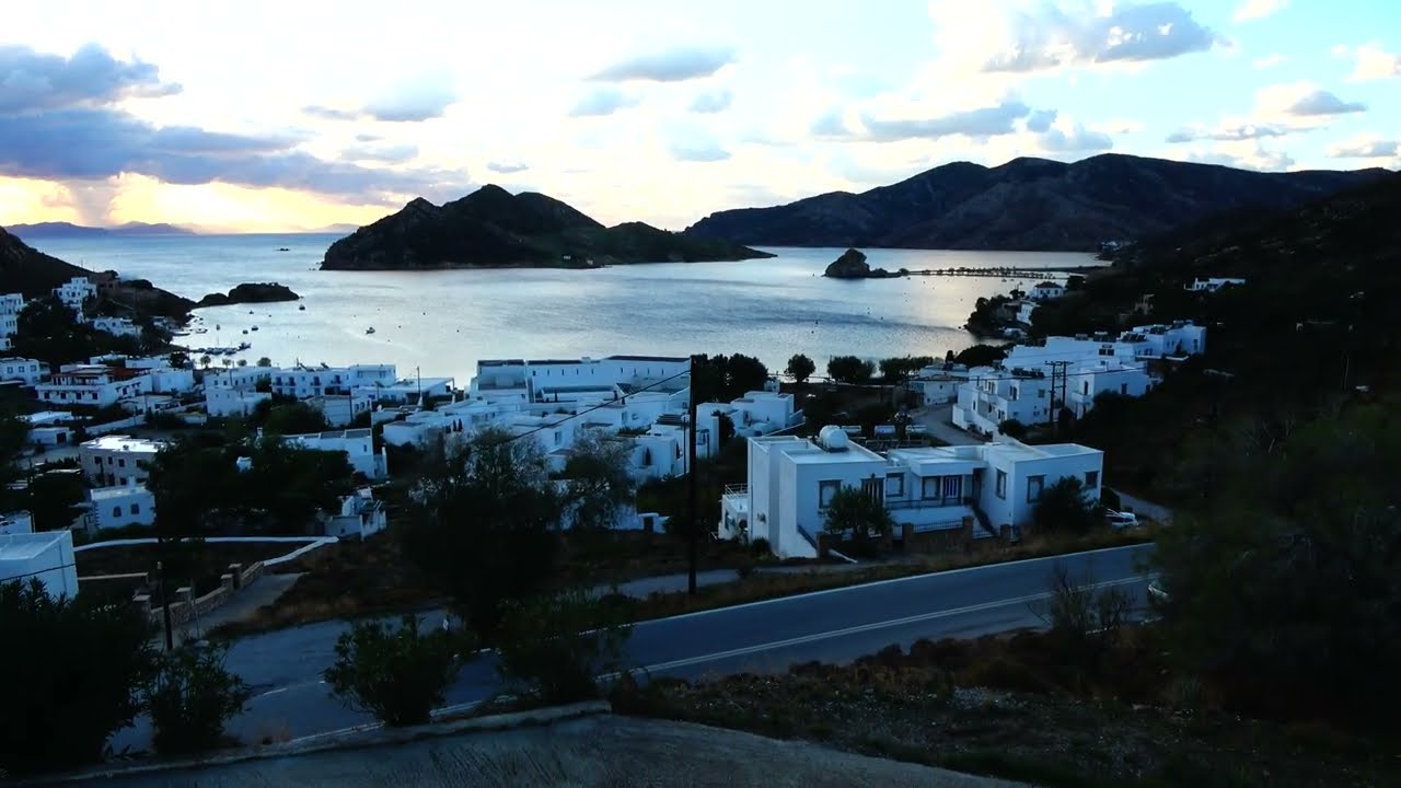 ''&Iota;&Phi;&Iota;&Gamma;&Epsilon;&Nu;&Epsilon;&Iota;&Alpha;''&Pi;&Alpha;&Tau;&Mu;&Omicron;&Sigma; 2023.!! Winter Patmos is Beautiful !! (4 ) Video Thomas Gkavaises 27-11-2023