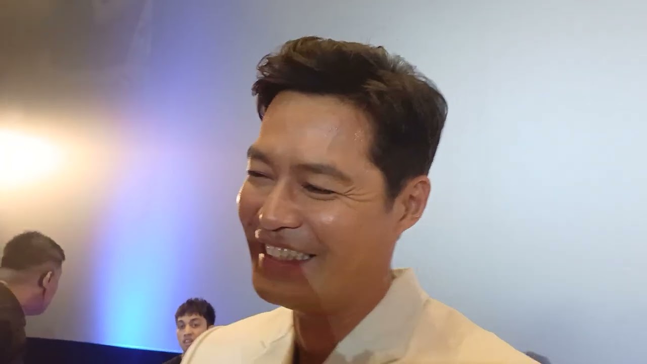 ZANJOE MARUDO, PUPUNTA BA SA KASALANG BEA ALONZO-VINCENT CO?