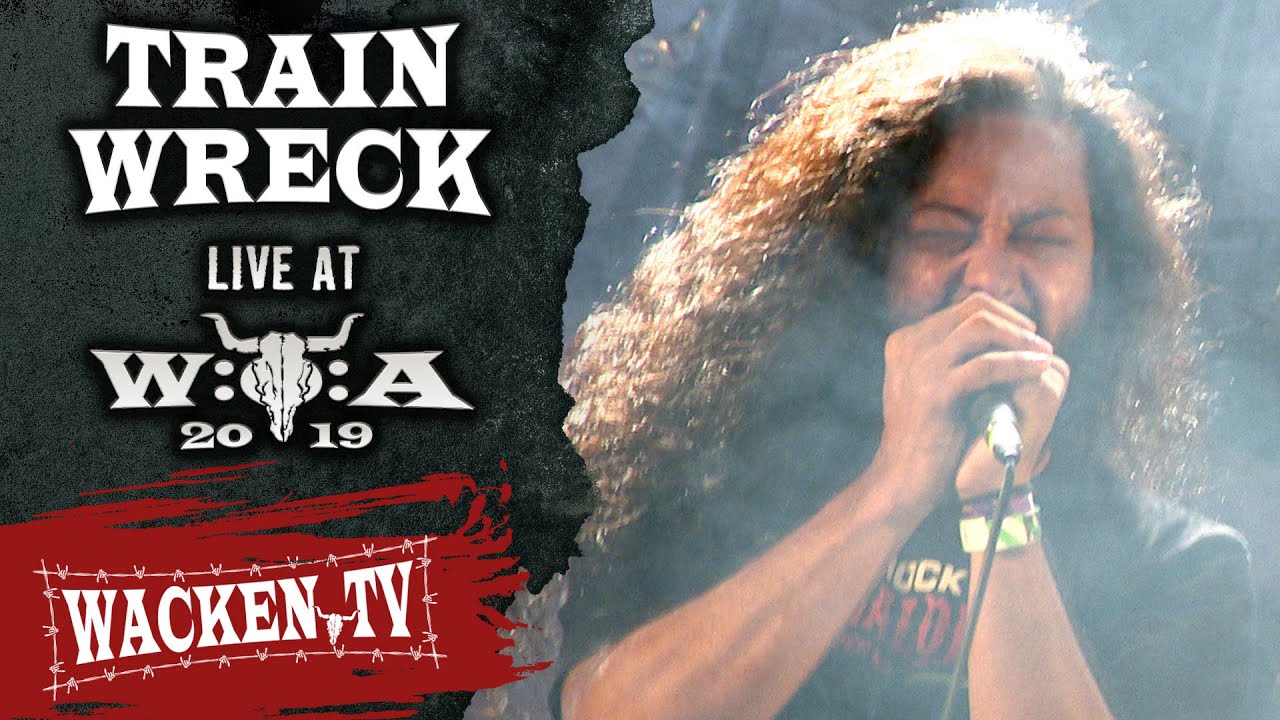 Trainwreck - Metal Battle Indian Subcontinent - Full Show - Live at Wacken Open Air 2019
