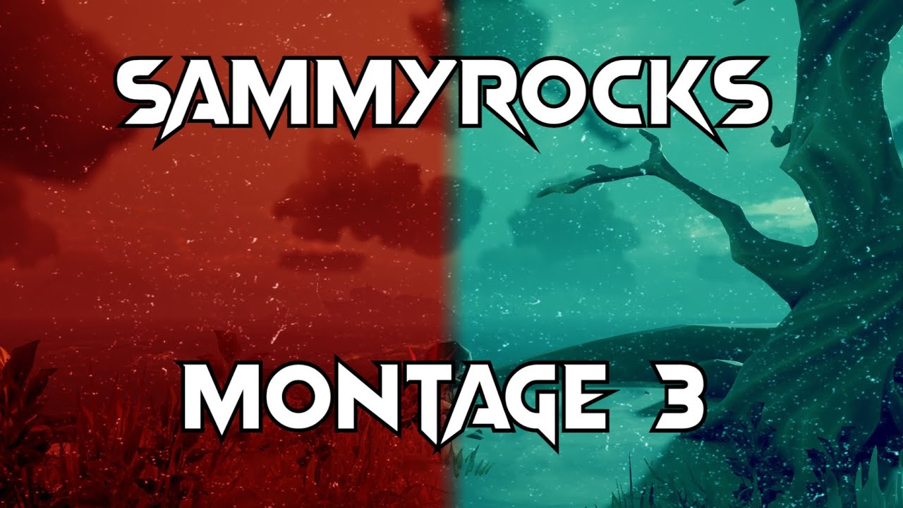 Sammyrocks|Sea of Thieves Xbox TDM Adventure Montage #3