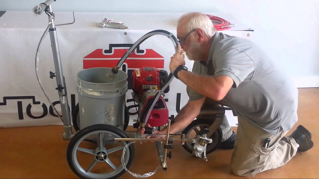 Getting to Know You Titan SpeedFlo 850/550 with ToolsmartUSA.com