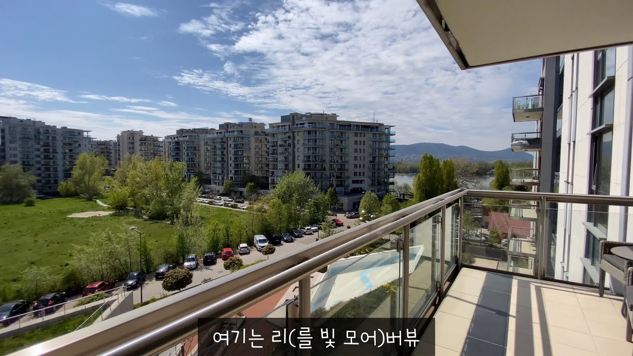 [🇭🇺VLOG-헝가리 직장인] 헝가리에서 집 구하러 다니다가 부잣집 주인에게 고백해버리기_VLOG 3일차