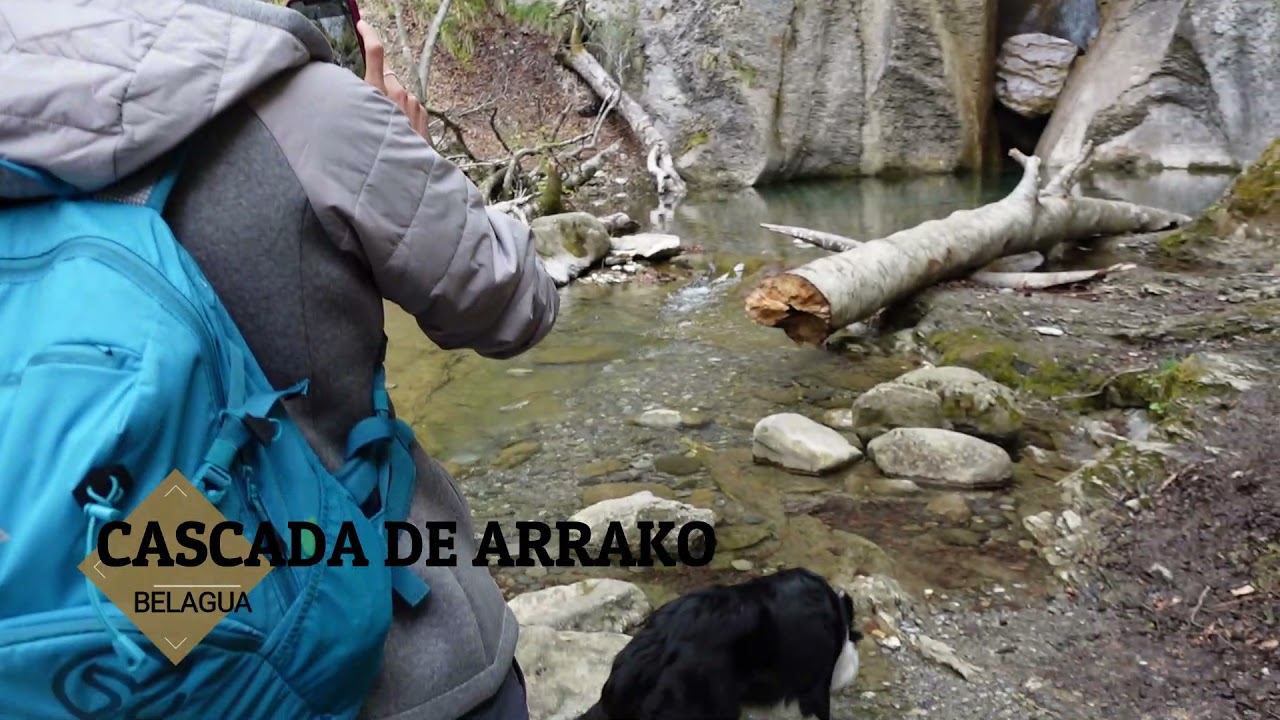 Subida a Lakartxela. Navarra