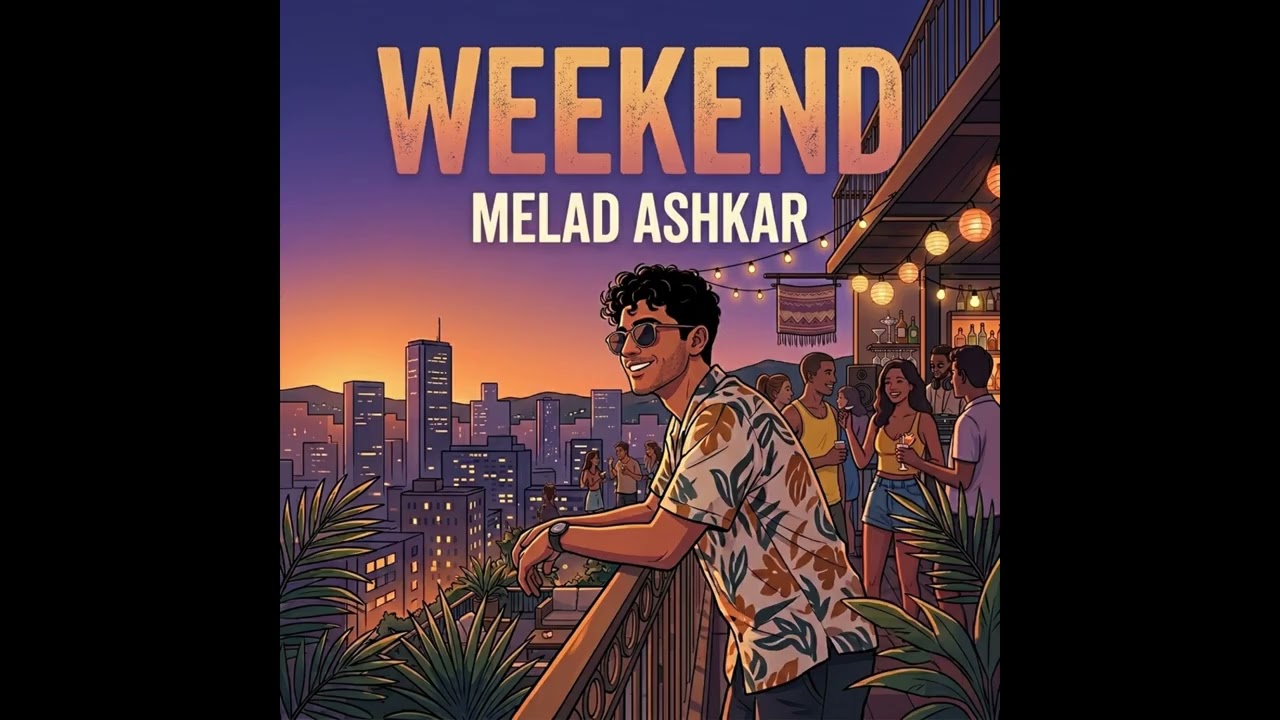 Melad Ashkar - Weekend (Prod. @1versa)