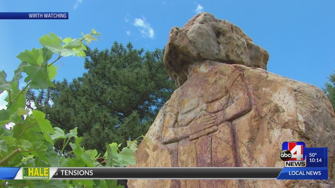 Wirth Watching: History of Salt Lake City's Gilgal Gardens