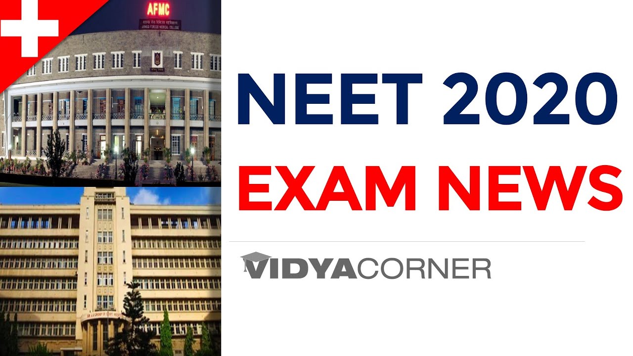 NEET 2020 Exam Date | Latest News on NEET