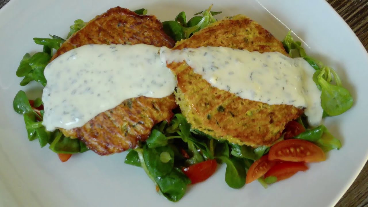 Couscous-, Zucchinilaibchen