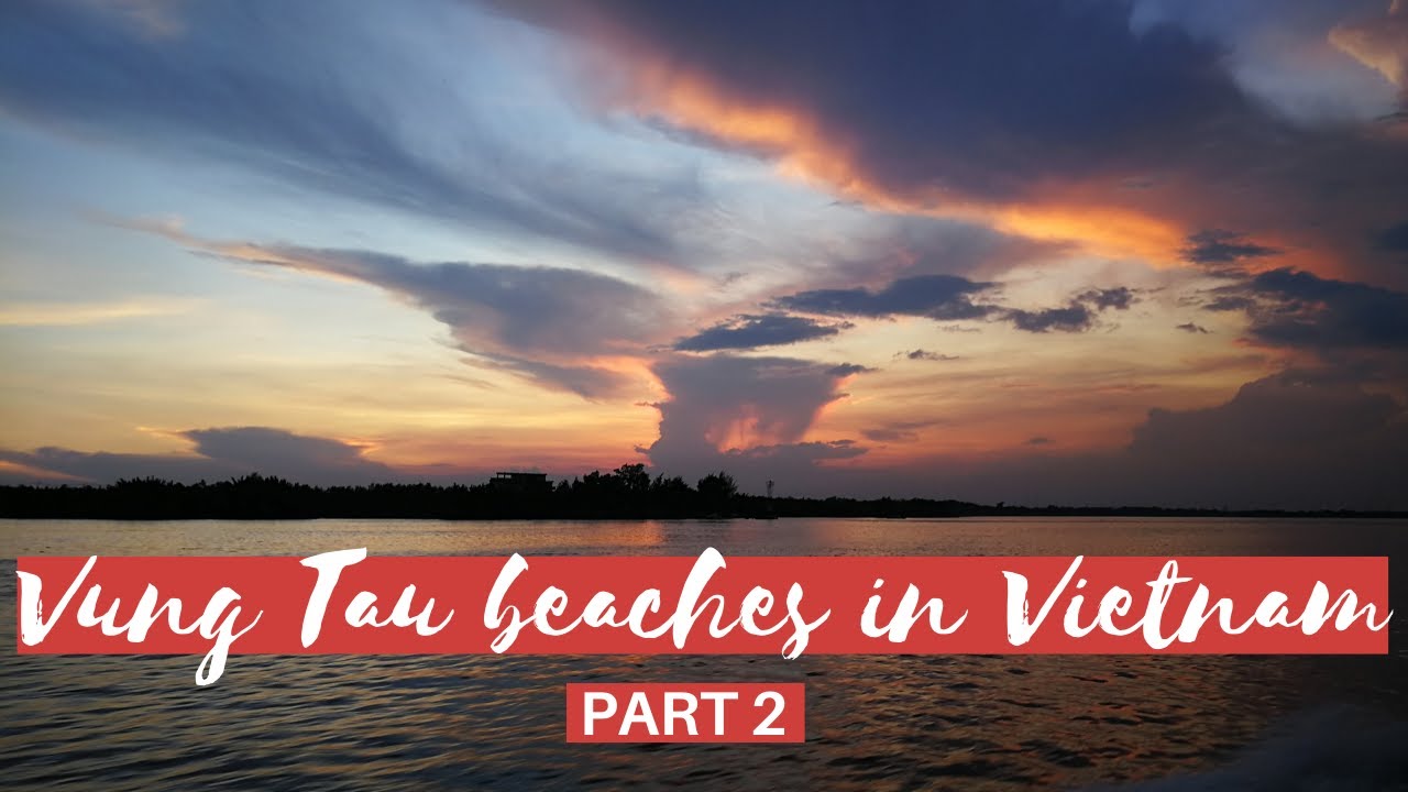 VIETNAM | Eating VIETNAMESE BARBEQUE and exploring the VUNG TAU BEACHES | PART 2 | VLOG #13 | NEXT