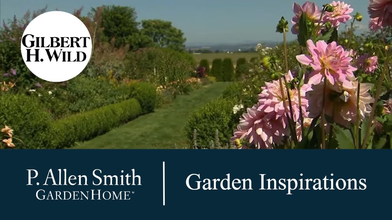 Allen's Favorite: Garden Inspired Destinations | Garden Home 1614