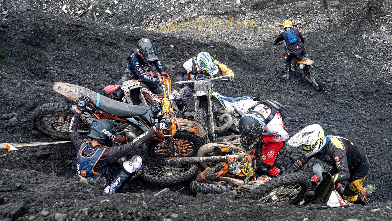 Extreme Enduro Mszana 2025 | 370 Riders, Brutal Hills & Pure Enduro Madness