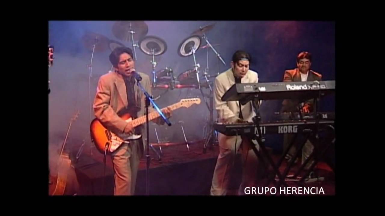 Grupo herencia/ Perdoname.musica cristiana    ♪♪♪♪♫