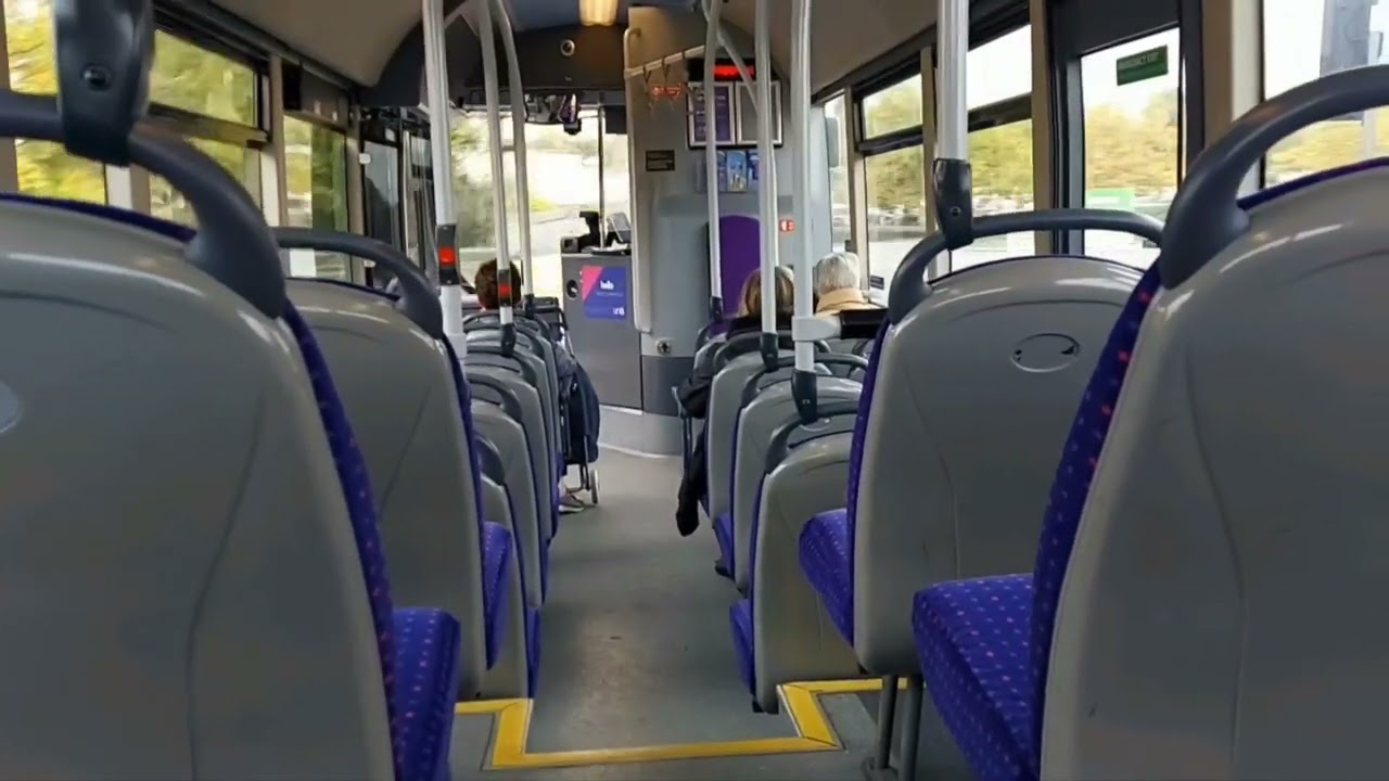 *Kickdown* Uno Wright Streetlite WF On The Shopper Service R9 (MX12 CFO)