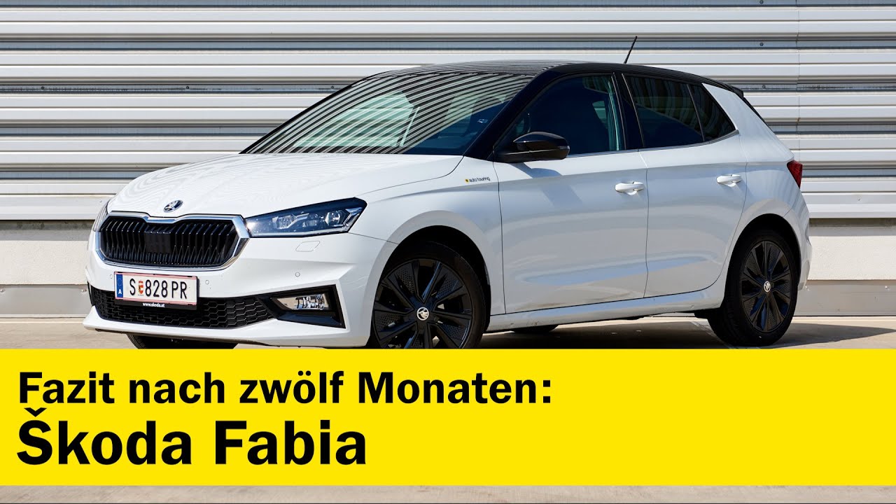 Skoda Fabia für alle Fälle - Dauertest-Fazit | ÖAMTC auto touring