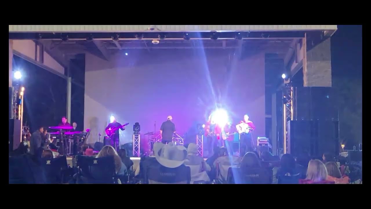 Jay Perez And The Band - Pearland Tx 2024