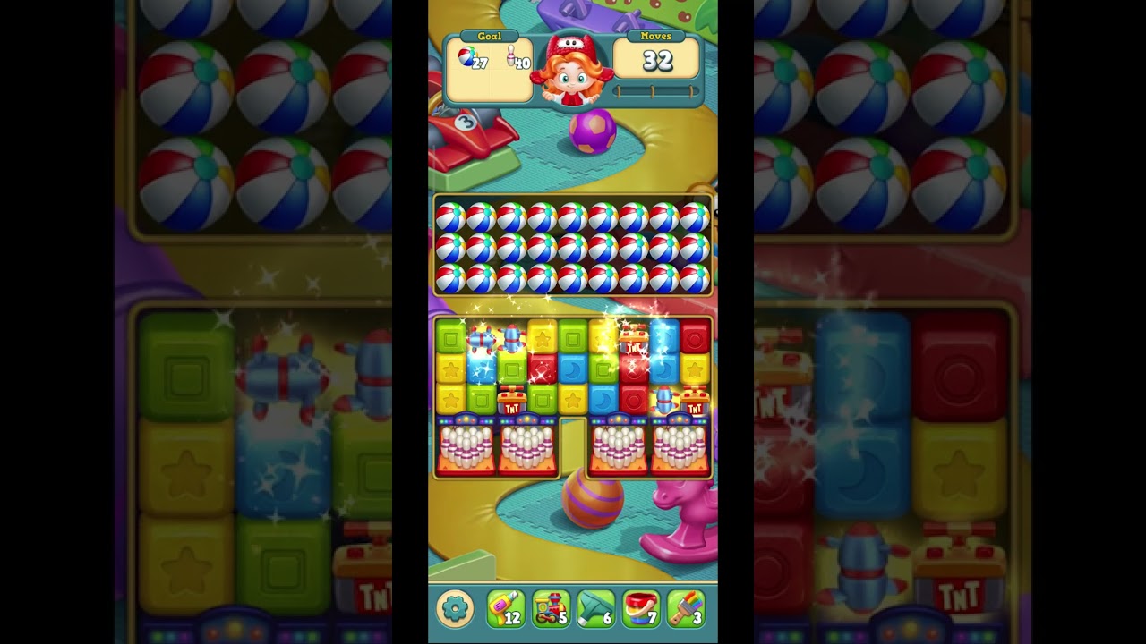 Toy Blast Levels 200–205 | Master Every Puzzle With Pro Combos