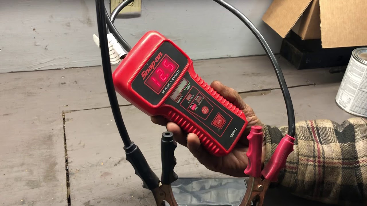 Caltric Battery Review