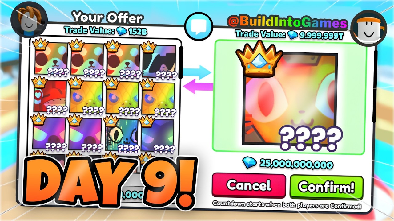 🌈 We Got the RAINBOW SHINY TITANIC!! 😱 - Rainbow to Shiny Rainbow Titanic Day 9!