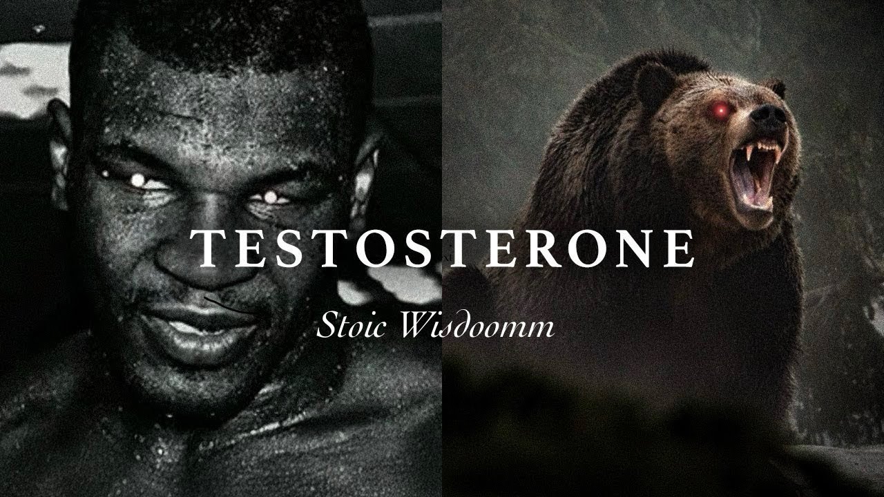 Watch This Every Morning | PURE TESTOSTERONE Motivation 2026