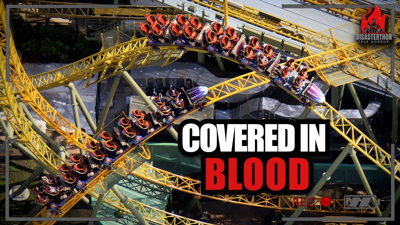 The INFAMOUS Epic Universe Disaster | The Death of Kevin Rodriguez Zavala