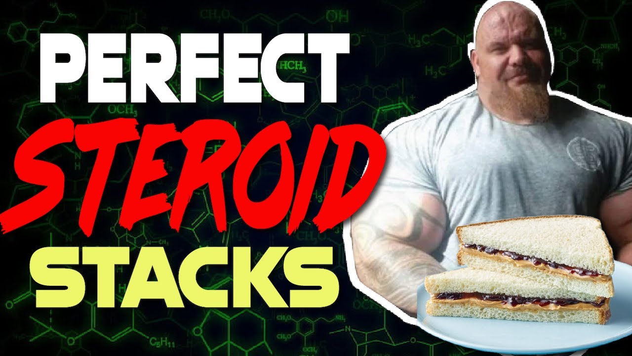 Perfect Pairs : The  PB&J of Anabolic Steroids & PEDs