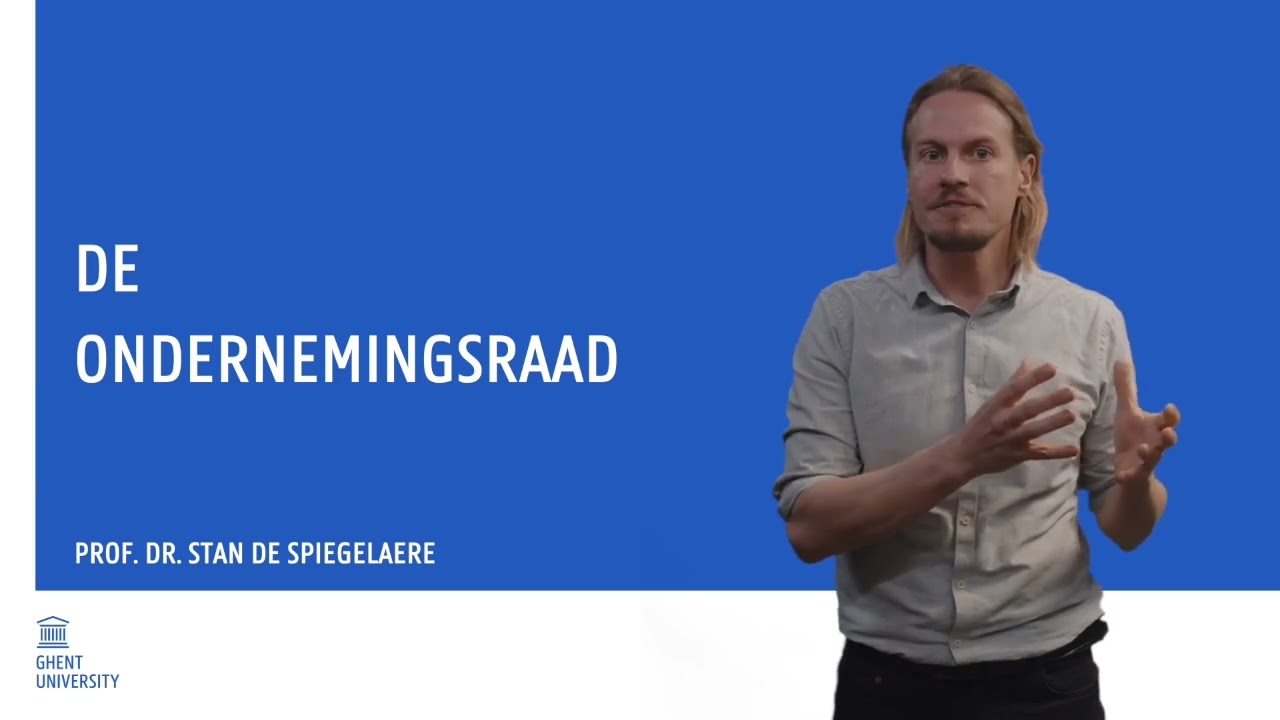 Wat is een ondernemingsraad (België)