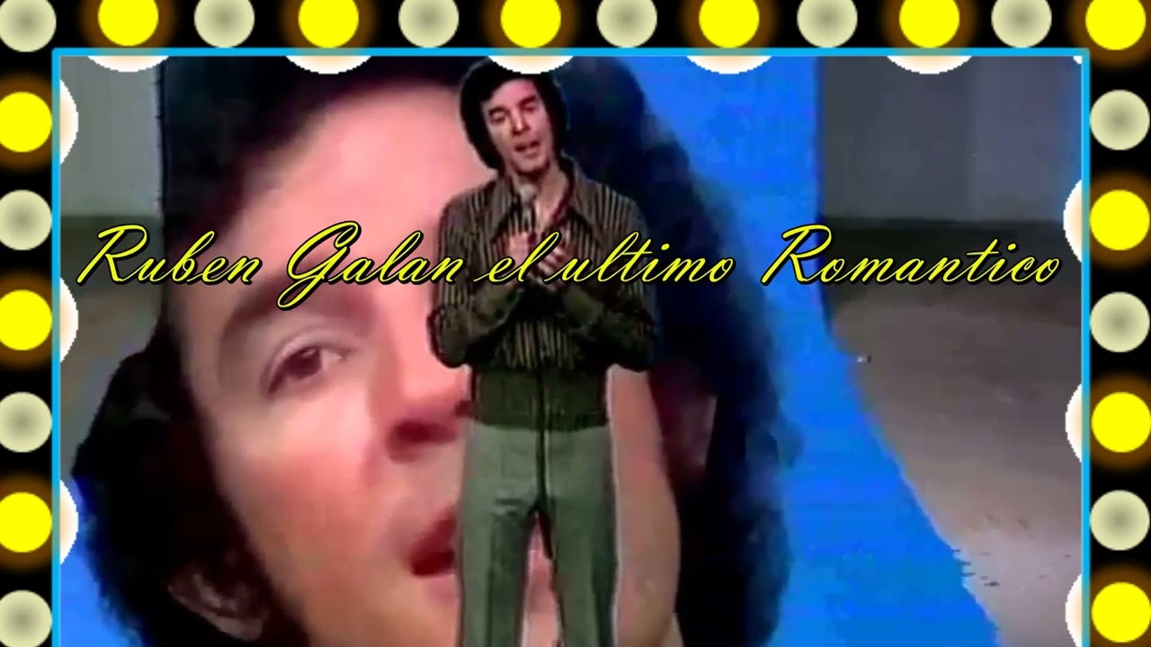 Amor de verano Roberto Jordan video creado por Ruben Galan