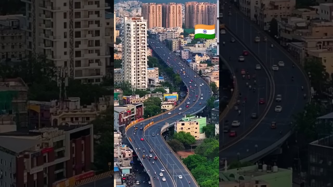 smart cities||incredible india||india's infrastructure #trending #development #indian highways